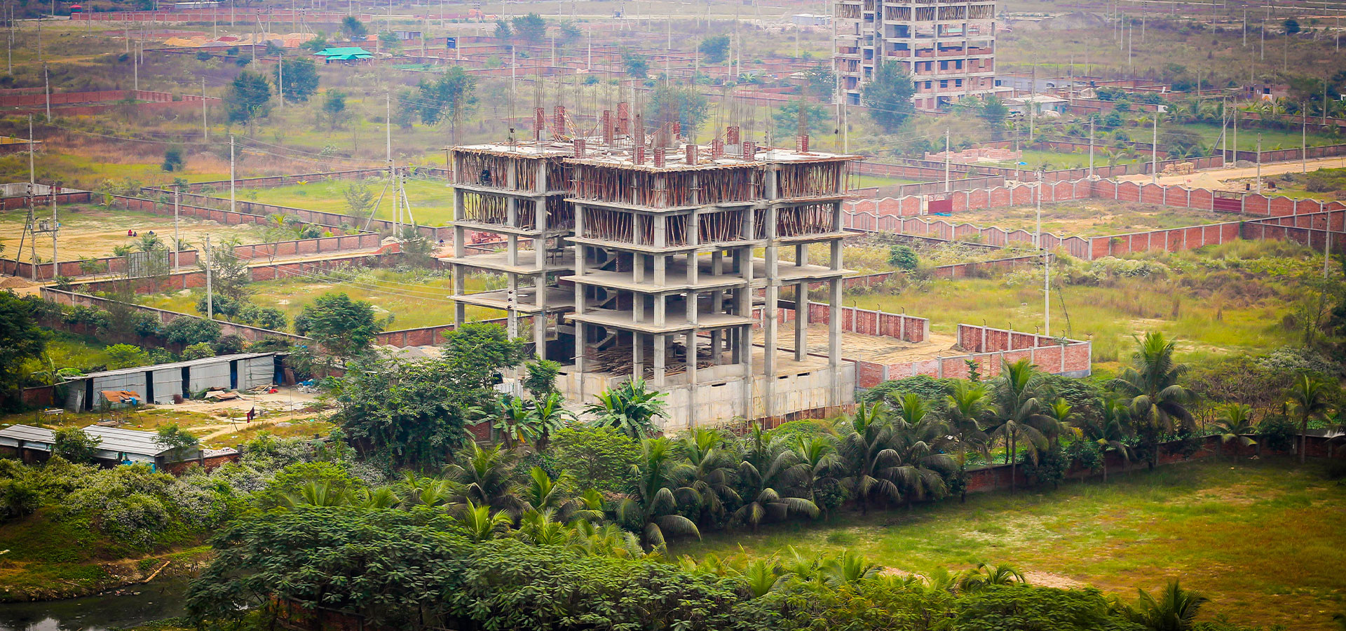 Invest in Ready Plots