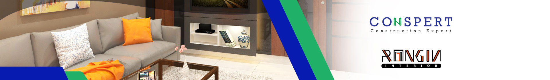 Rongin Interior Construction Services