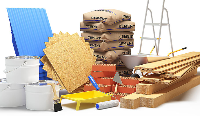 Building Materials Bangladesh