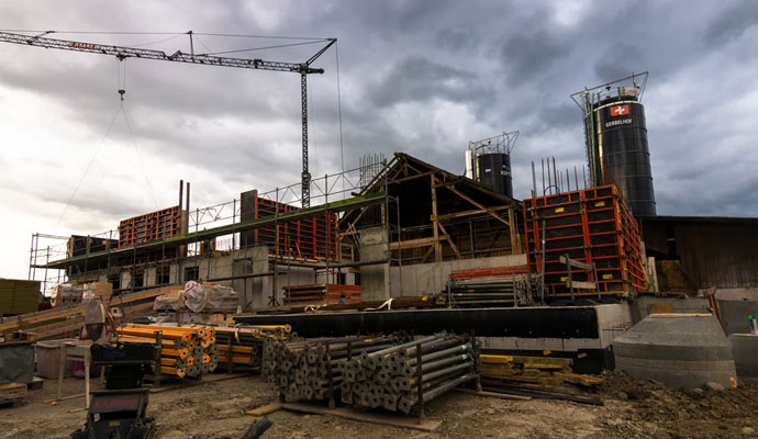 Commercial Construction
