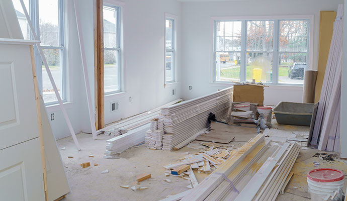 Interior Construction