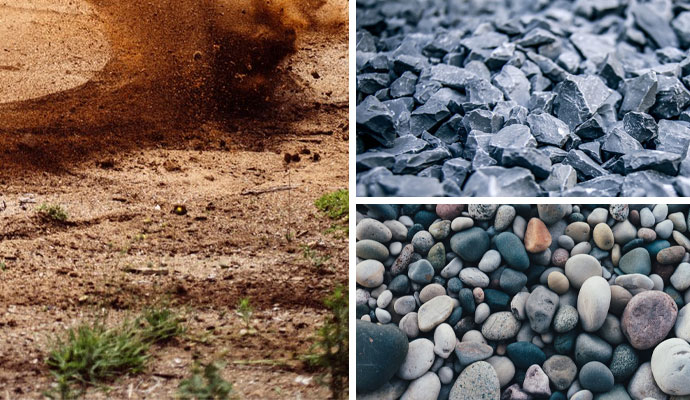Naturally Occurring Materials