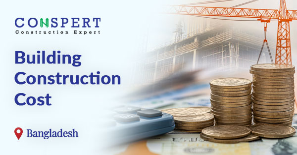 Building construction cost in Bangladesh