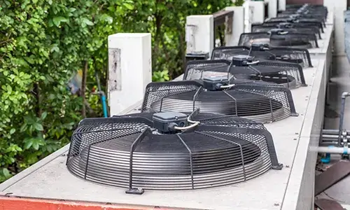 Central AC design & consultation