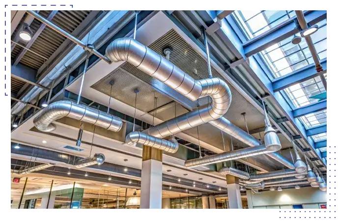 Central air conditioning systems in Dhaka