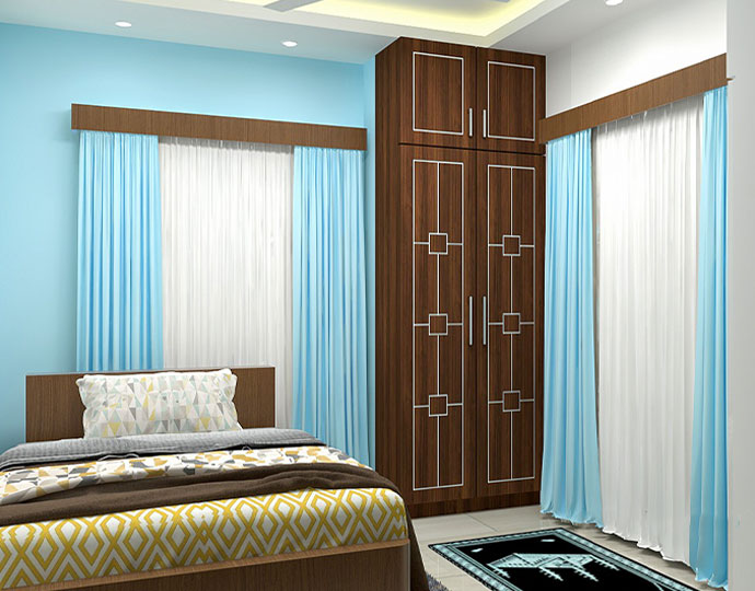 Color Your Life With Rongin Interior