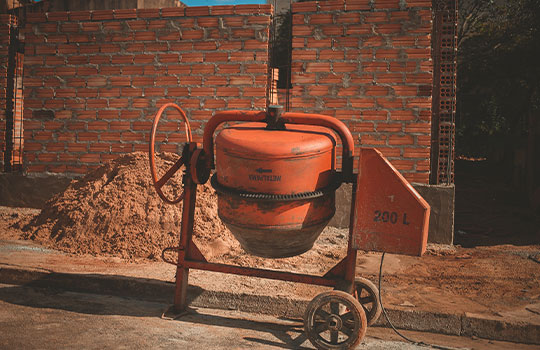 Machineries Rental Services by Conspert Machineries Rental Services by Conspert
