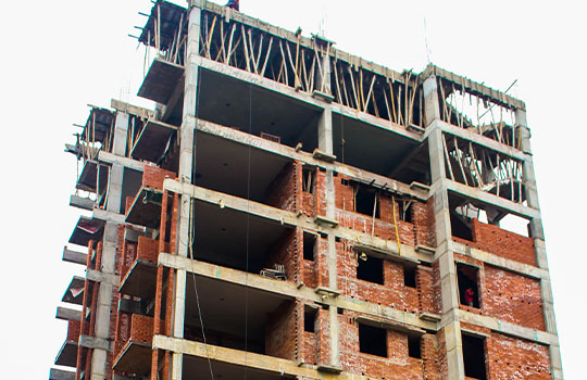 What We Use for Residential Construction Service in Dhaka
