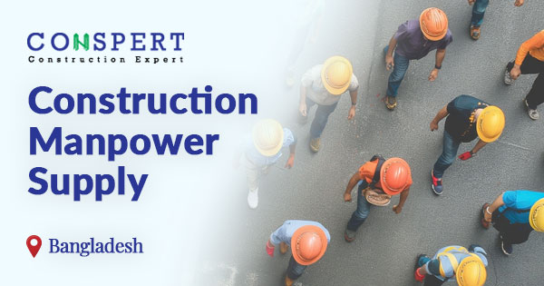 Construction manpower supply in Bangladesh