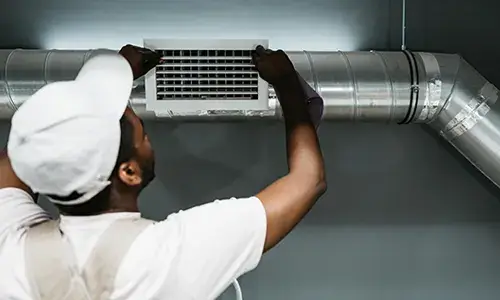 Duct design & installation