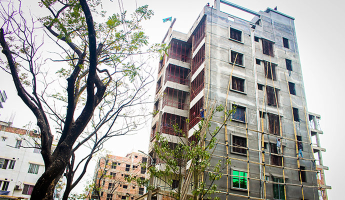 Leading Building Construction Company in Bangladesh