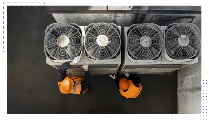 Leading HVAC installation and repair firm
