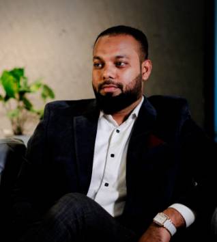 Ajgar Hossain Shah- Managing Director
