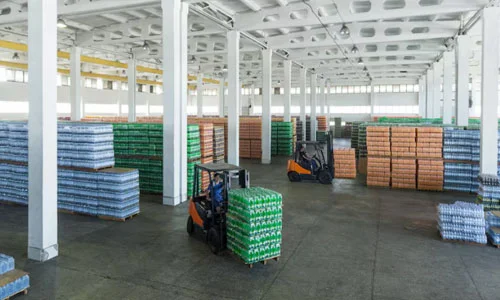 Multi-purpose commercial warehouse