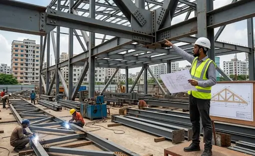 Roof truss design and engineering