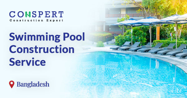 Swimming pool construction service in Bangladesh