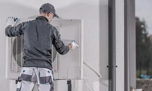 VRF/VRV System installation